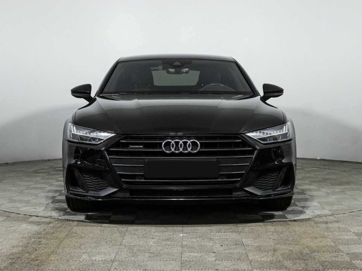 Audi A7 55 TFSI, 2018 Фото №2