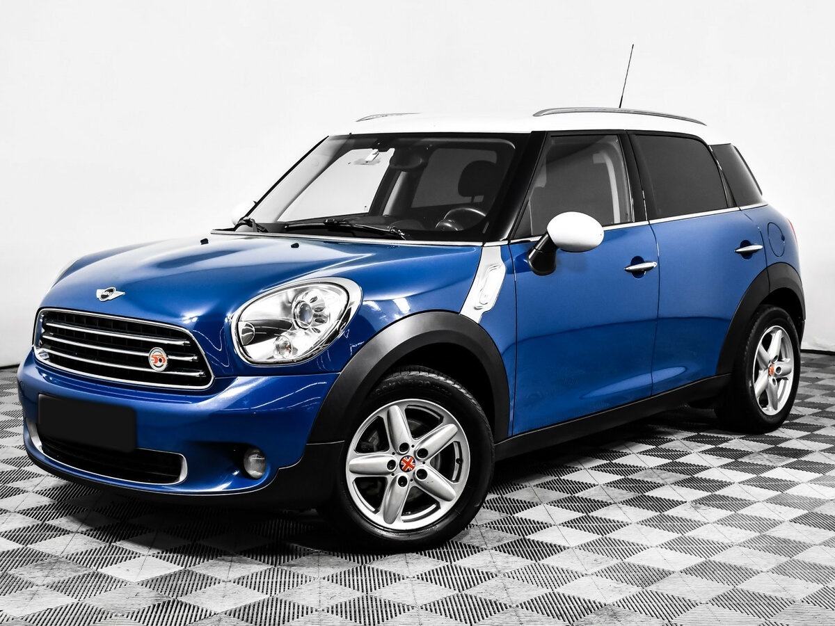 Mini Countryman Cooper I, 2012 Фото №1