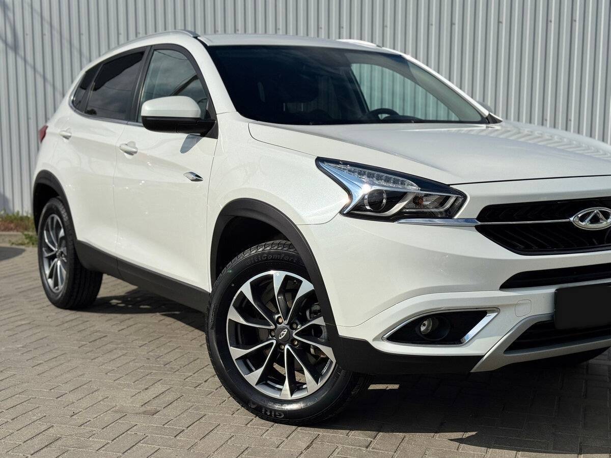 Chery Tiggo 7, 2019 Фото №5