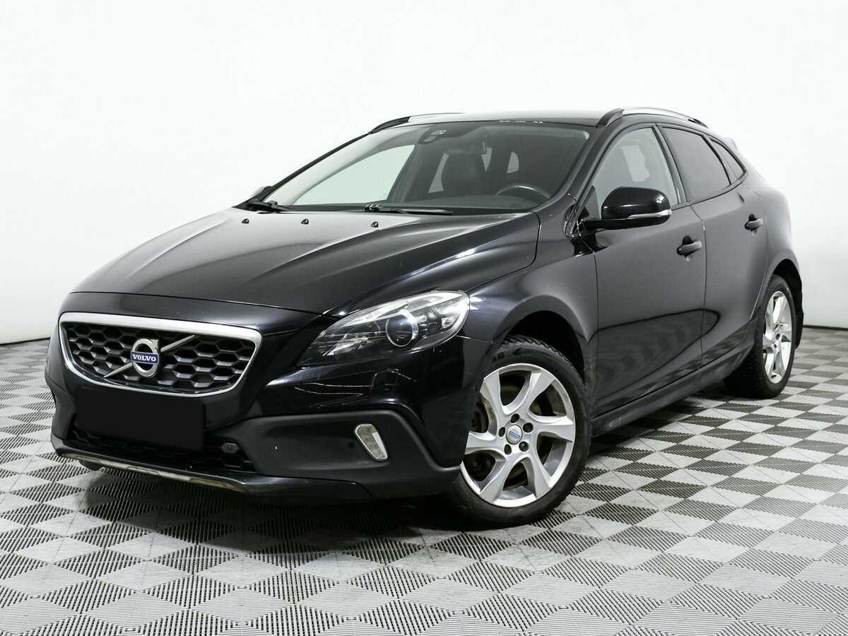 Volvo V40 Cross Country, 2013 Фото №1