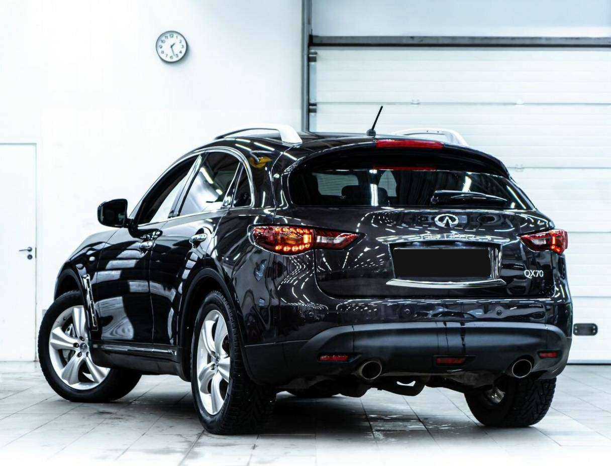 Infiniti FX37, 2011 Фото №4