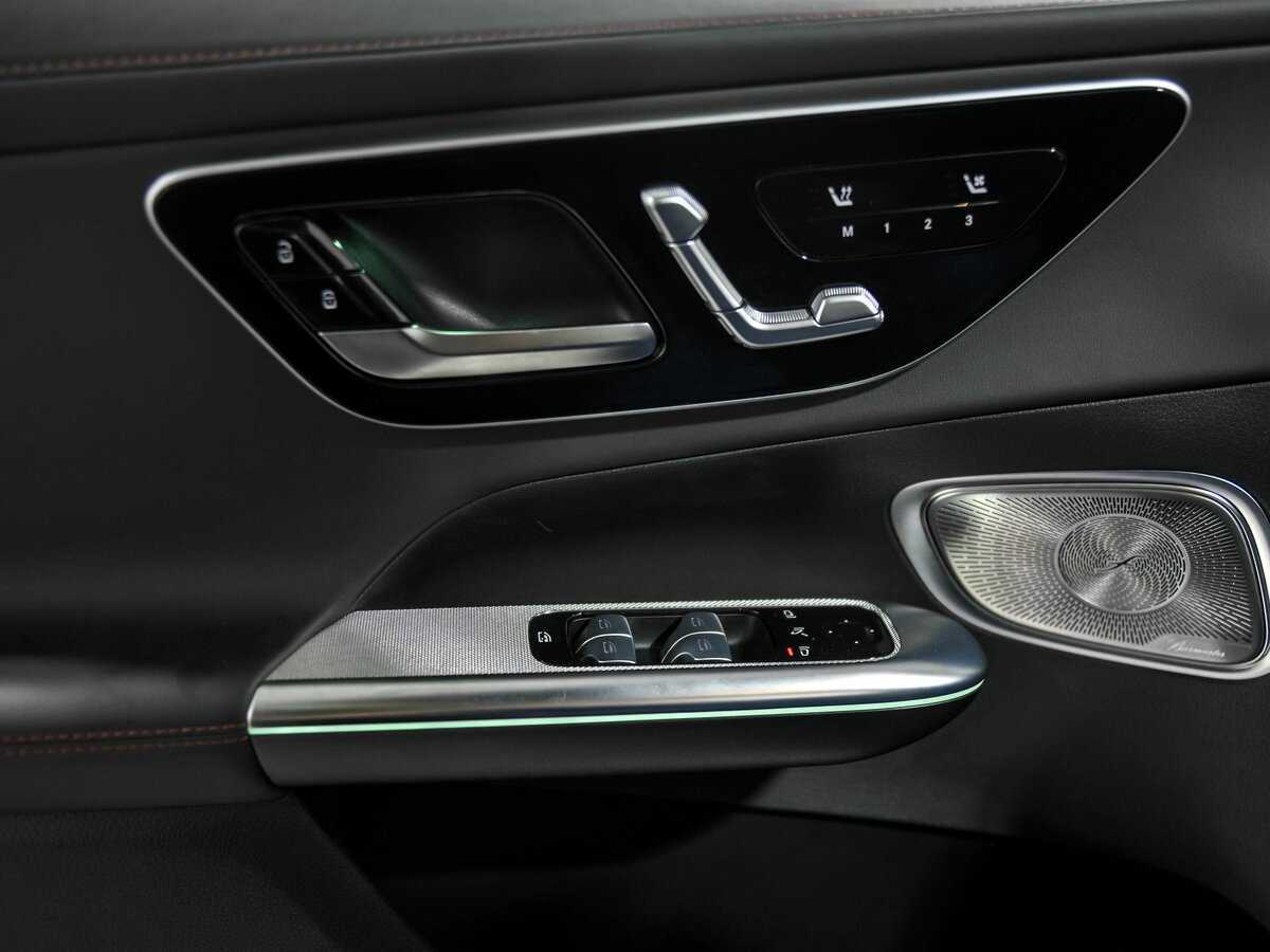 Mercedes-Benz GLC AMG 43 AMG, 2024 Фото №16