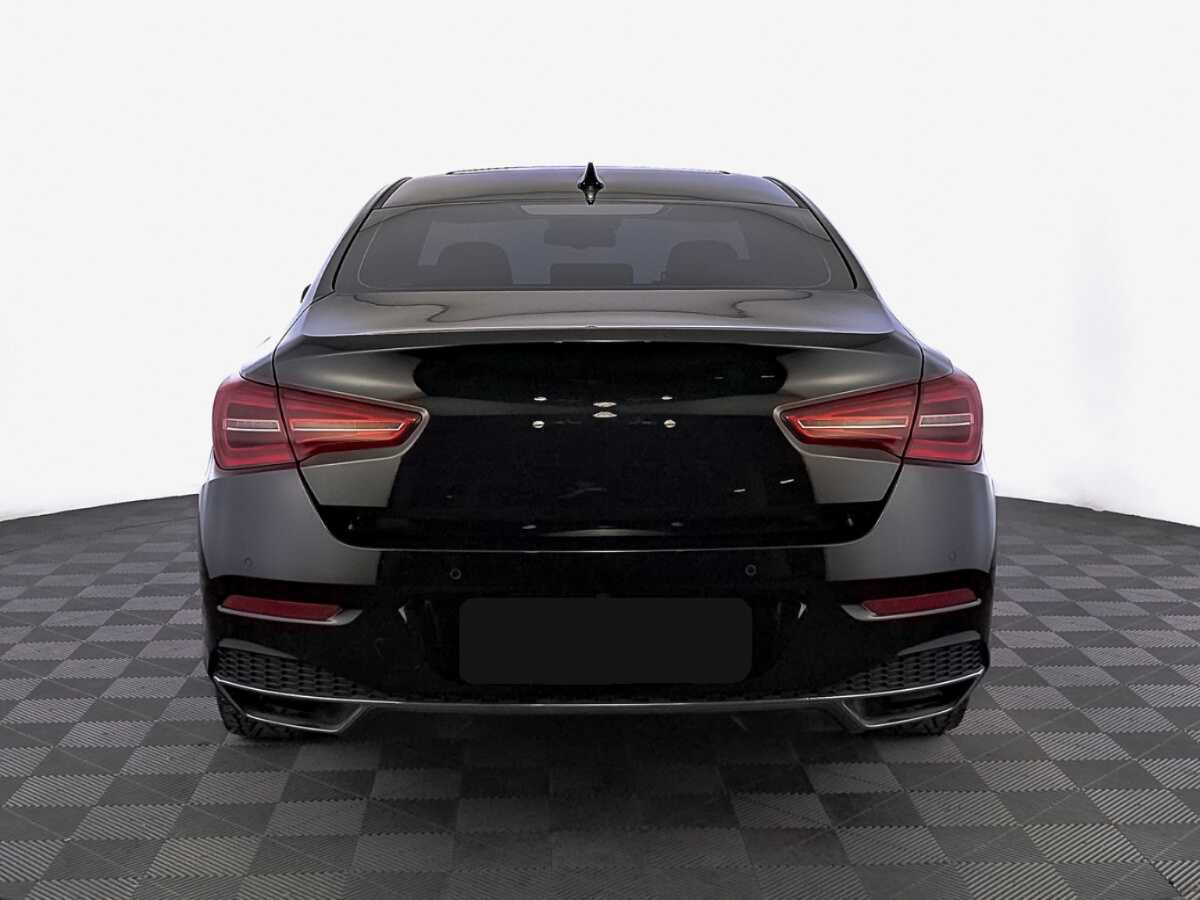 Hongqi H5, 2022 Фото №6