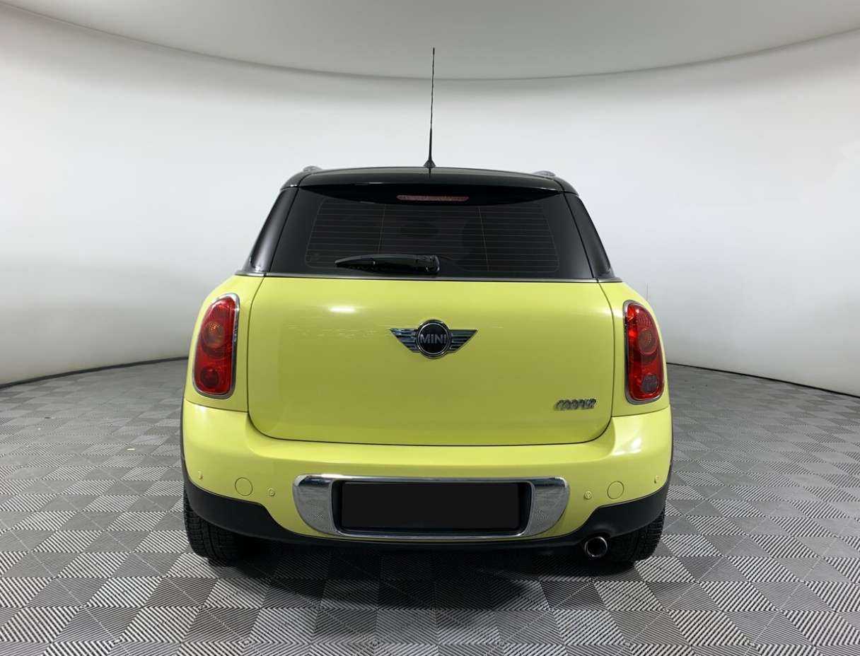 Mini Countryman Cooper, 2012 Фото №6