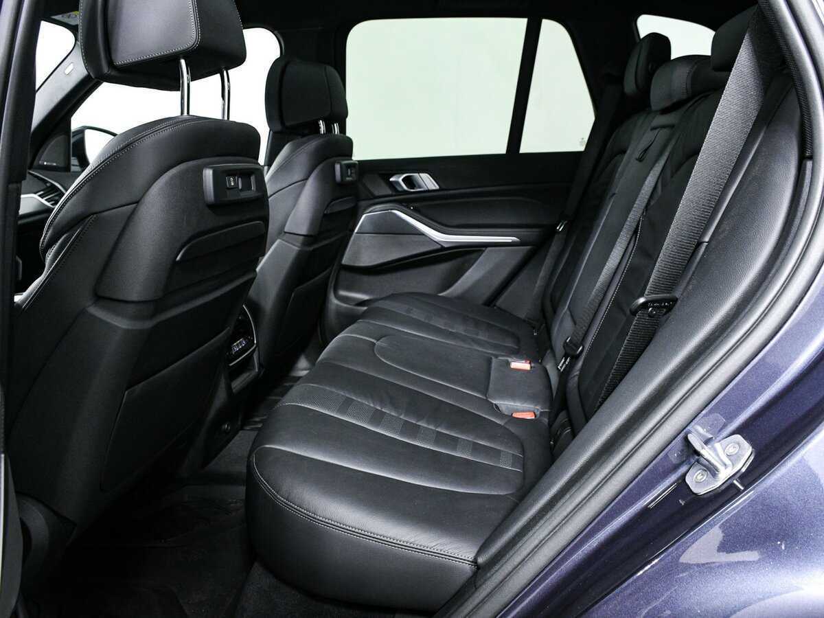 BMW X5 30d, 2018 Фото №10