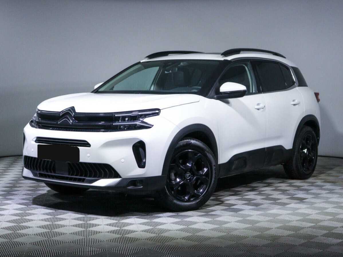 Citroen C5 Aircross, 2022 Фото №1