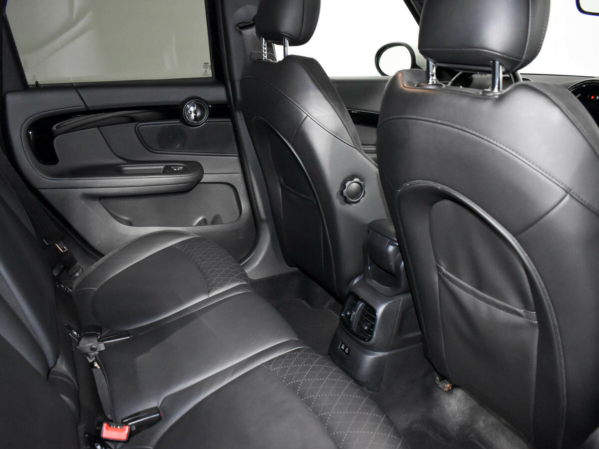 Mini Countryman Cooper II Рестайлинг, 2021 Фото №13