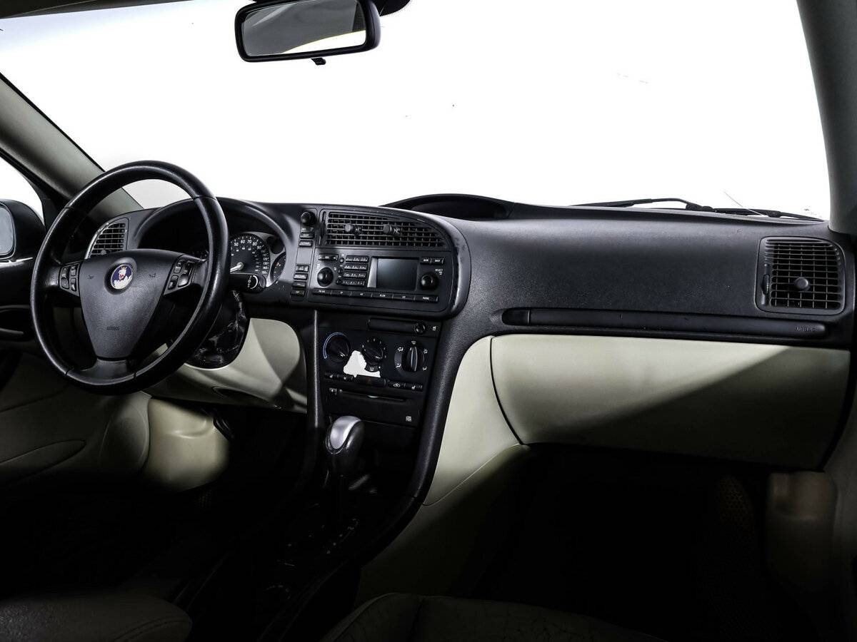 Saab 9-3 II, 2003 Фото №7