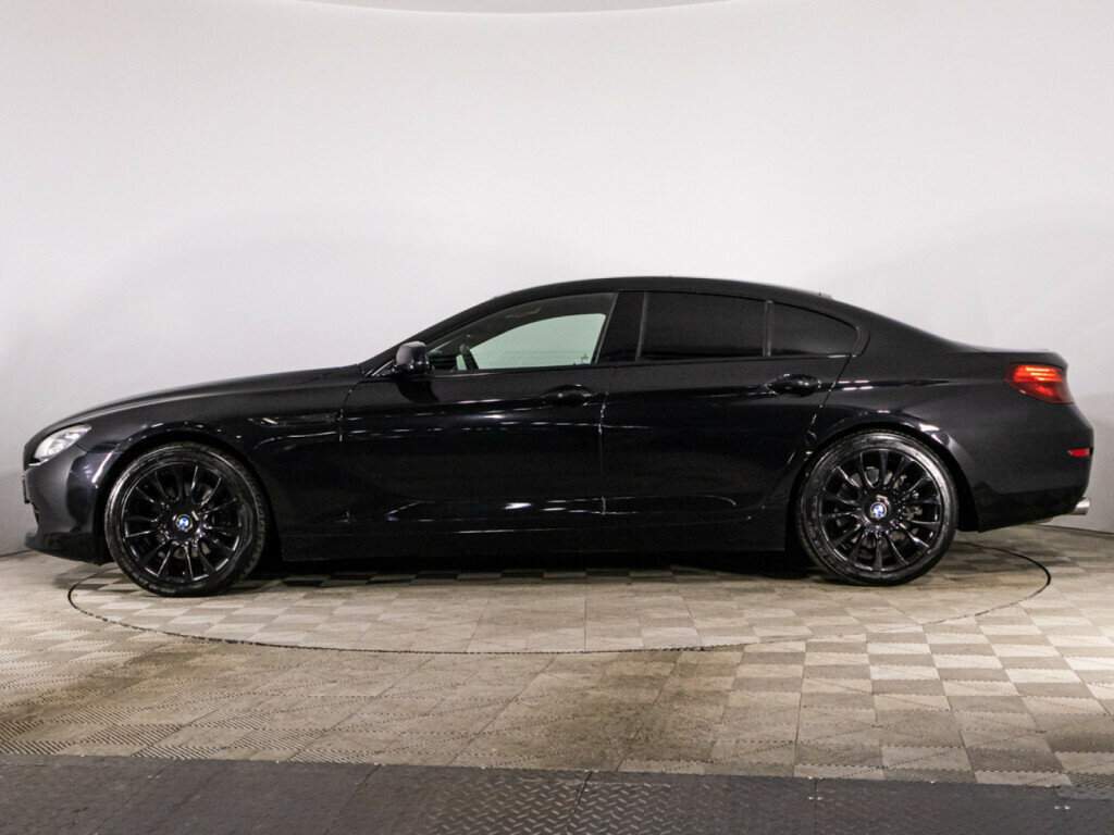 BMW 6 серии 640i xDrive, 2013 Фото №8