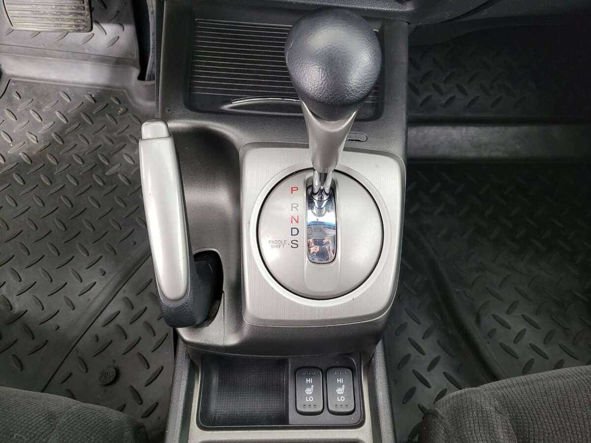 Honda Civic, 2007 Фото №11