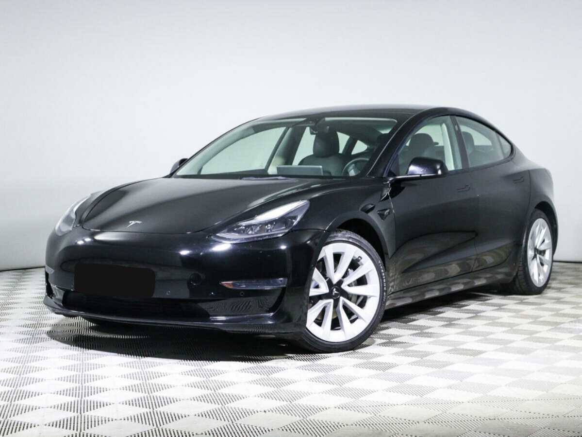 Tesla Model 3 Long Range, 2022 Фото №1