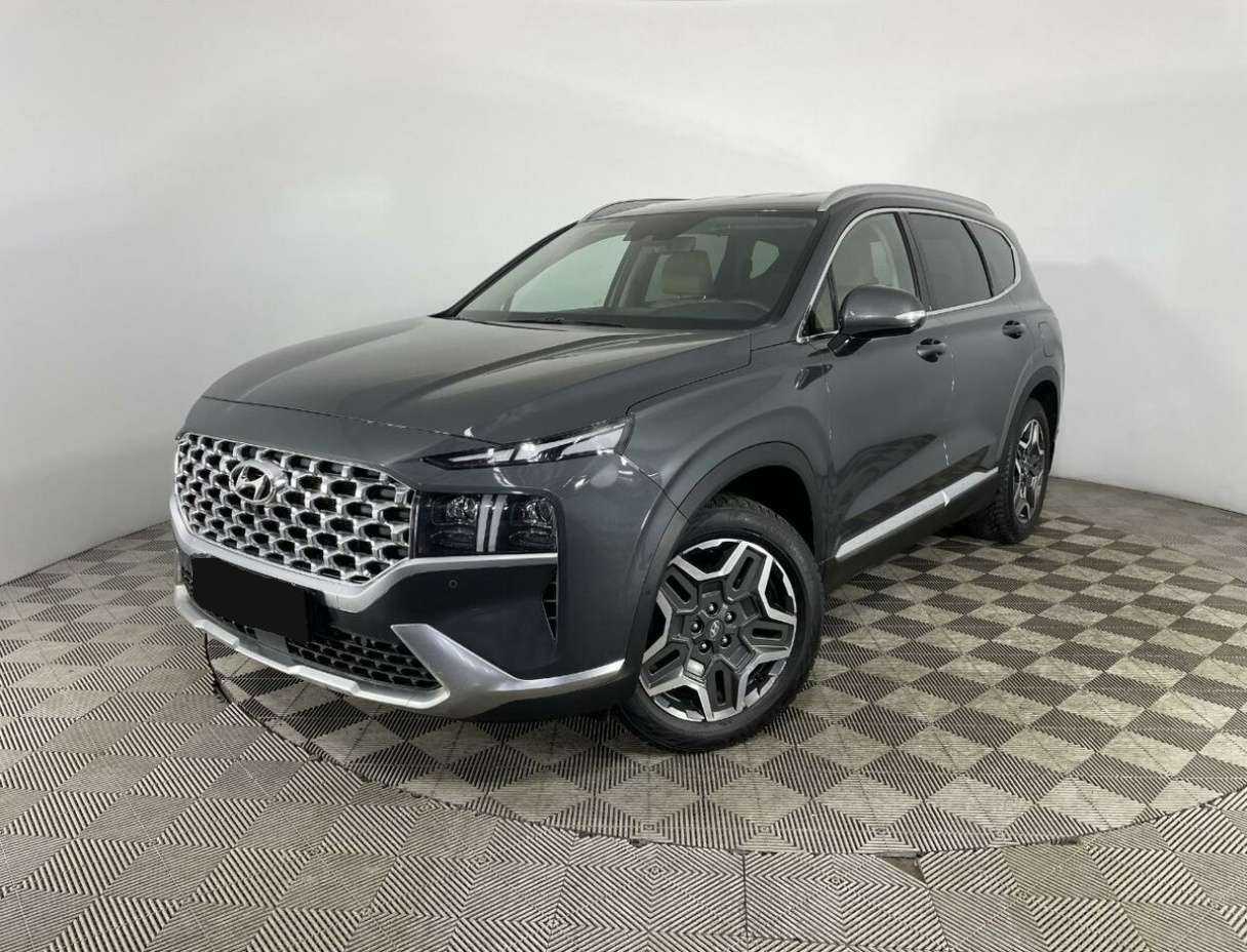 Hyundai Santa Fe, 2022 Фото №1