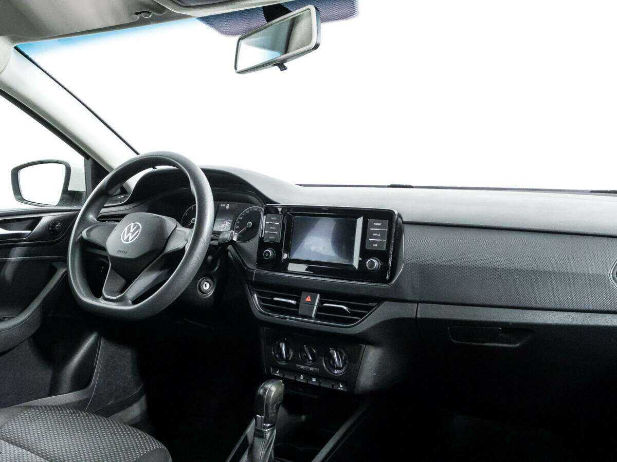 Volkswagen Polo, 2021 Фото №8