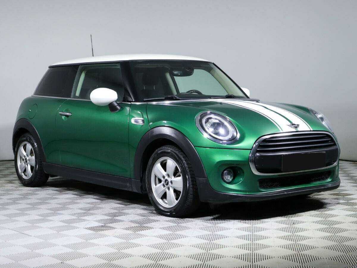 Mini Hatch Cooper, 2021 Фото №3