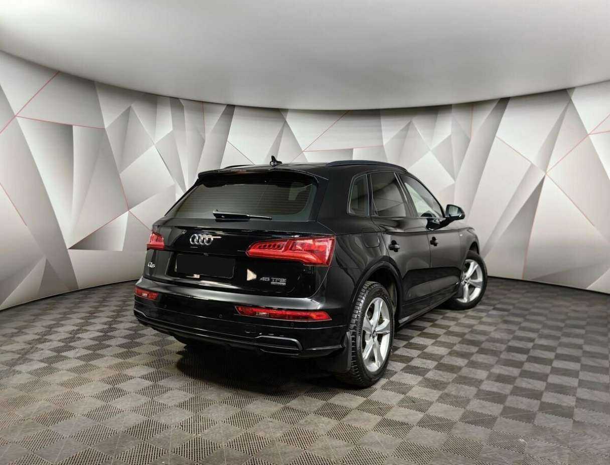 Audi Q5, 2018 Фото №2