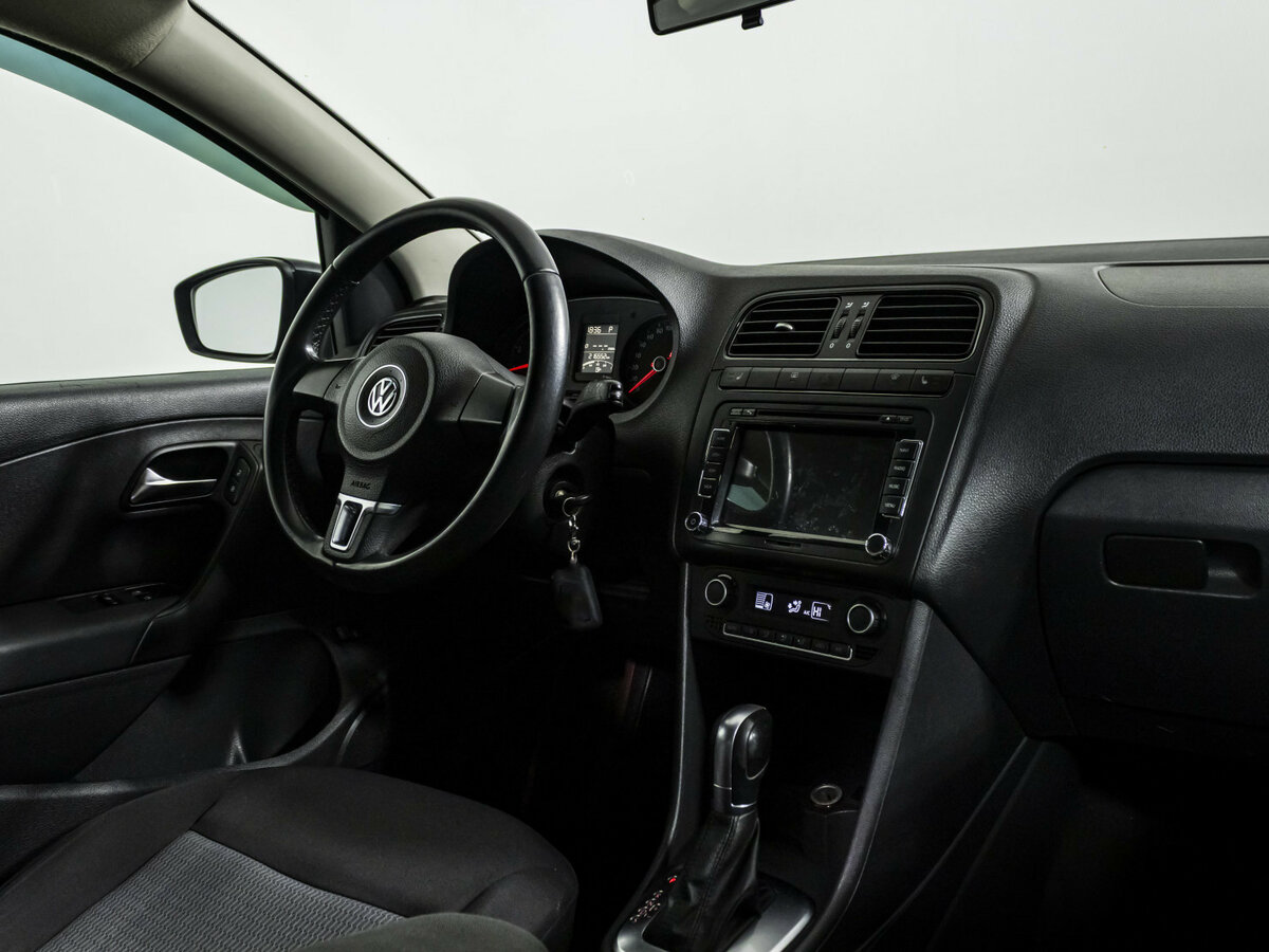 Volkswagen Polo V, 2014 Фото №7