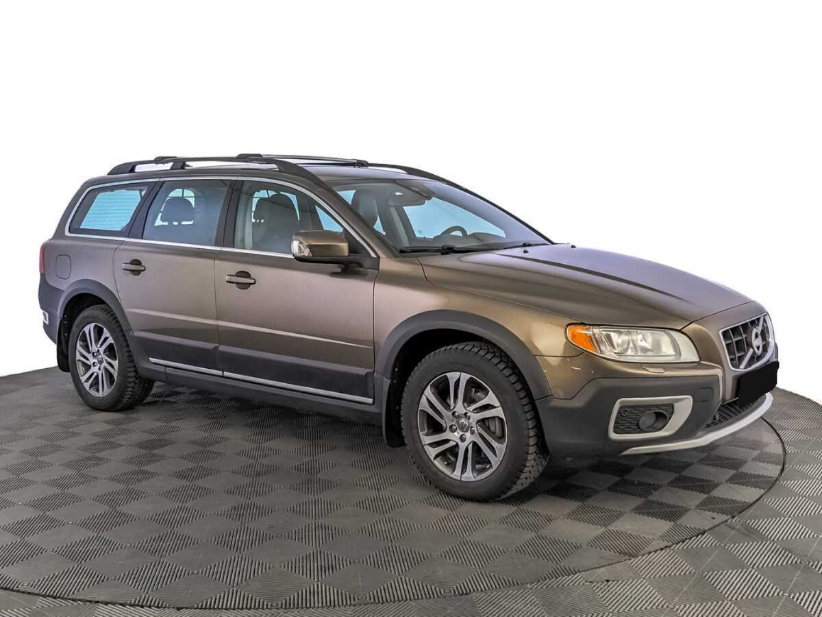 Volvo XC70, 2011 Фото №3