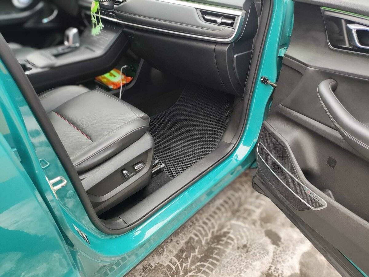 Chery Tiggo 7 Pro, 2020 Фото №14