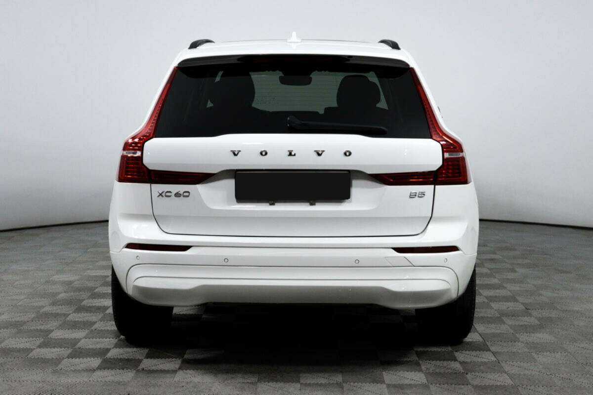 Volvo XC60, 2022 Фото №6