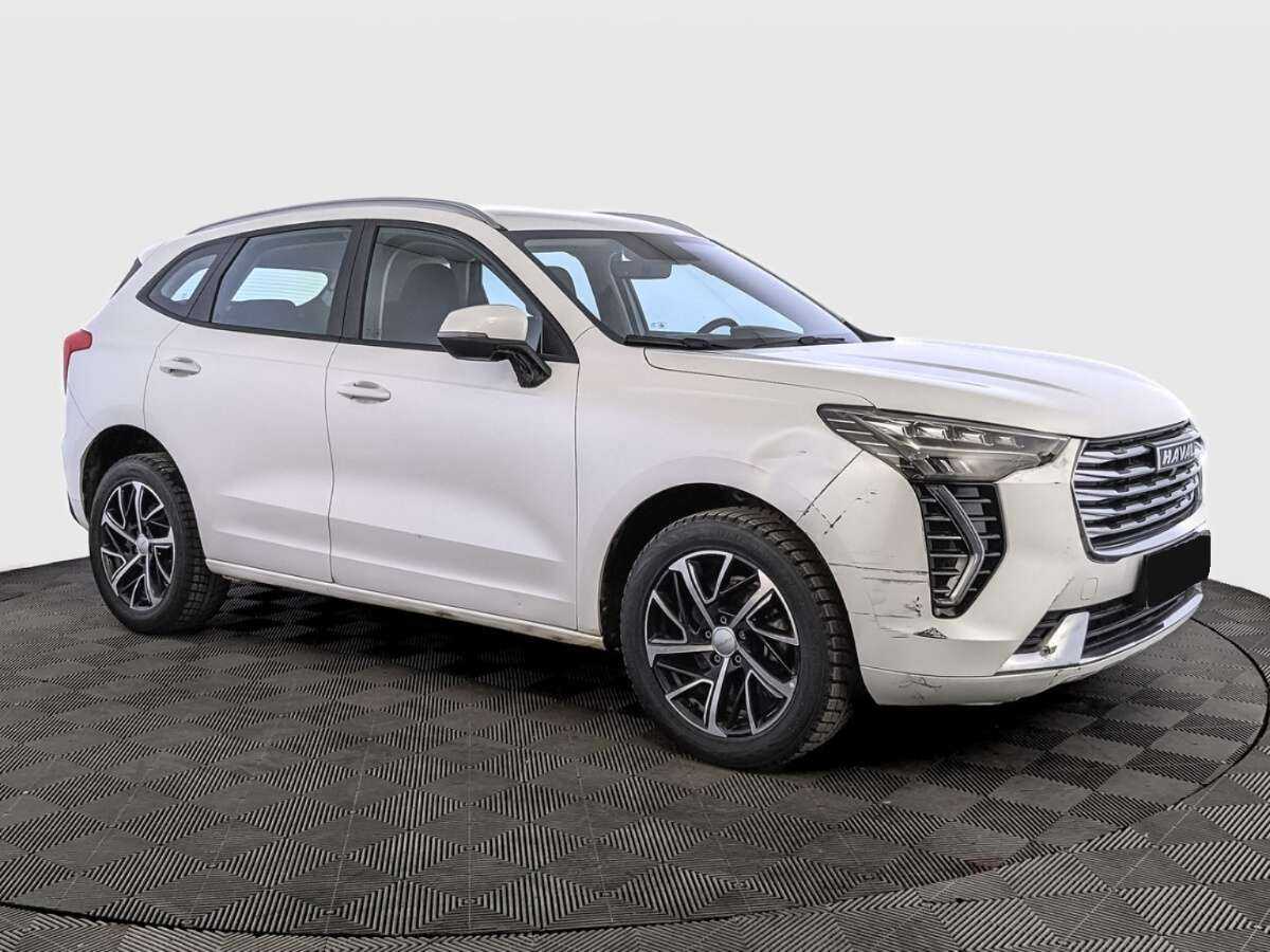 Haval Jolion, 2022 Фото №3