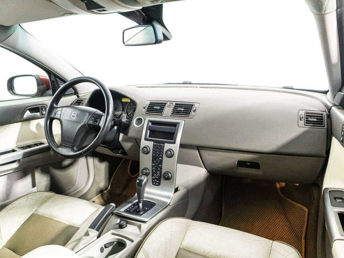 Volvo S40, 2007 Фото №9