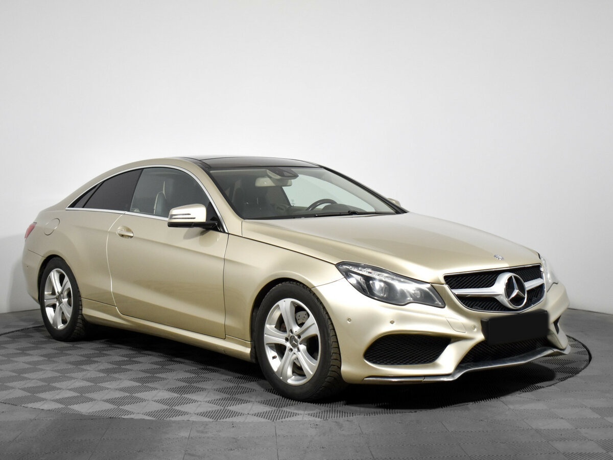 Mercedes-Benz E-Класс 200 IV (W212, S212, C207) Рестайлинг, 2016 Фото №3