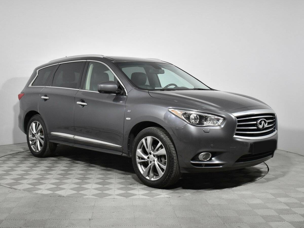 Infiniti QX60, 2014 Фото №3