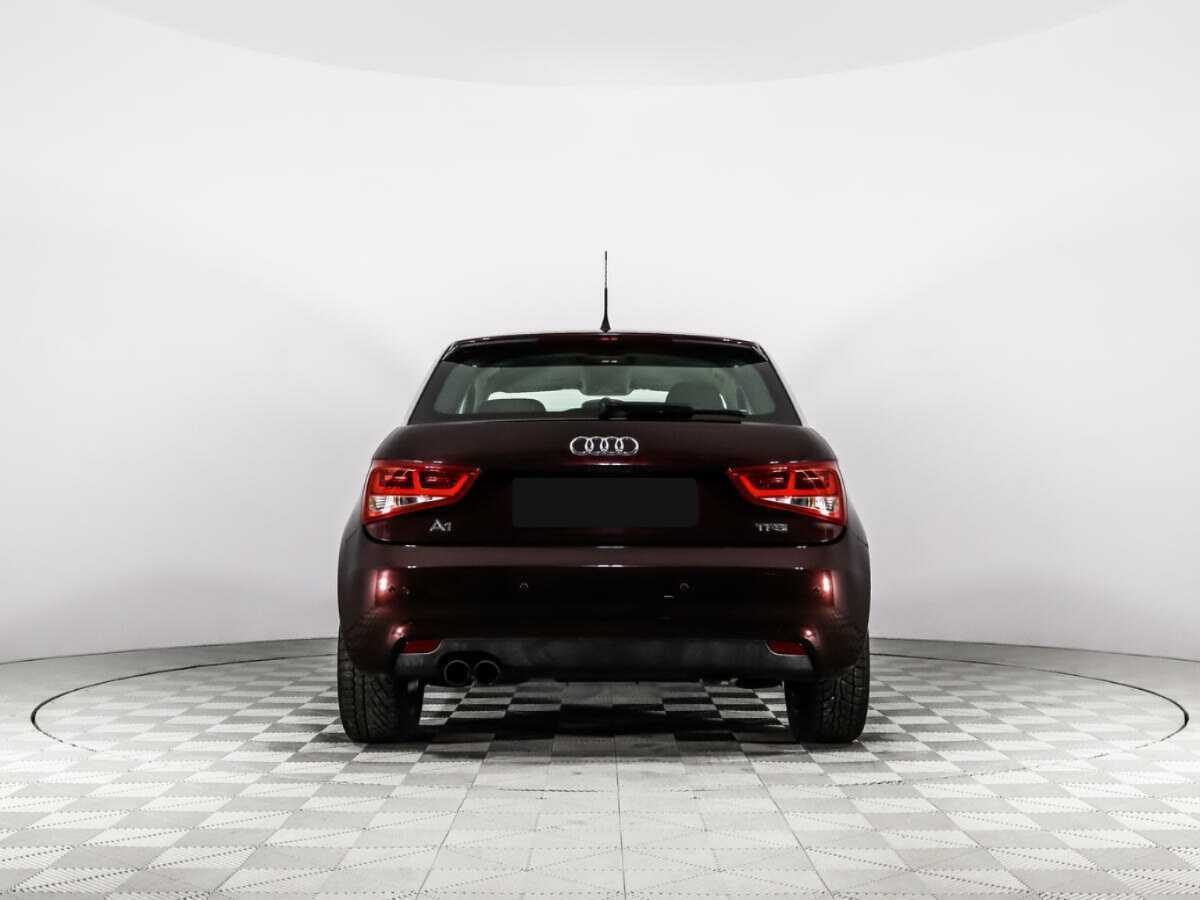 Audi A1, 2011 Фото №6