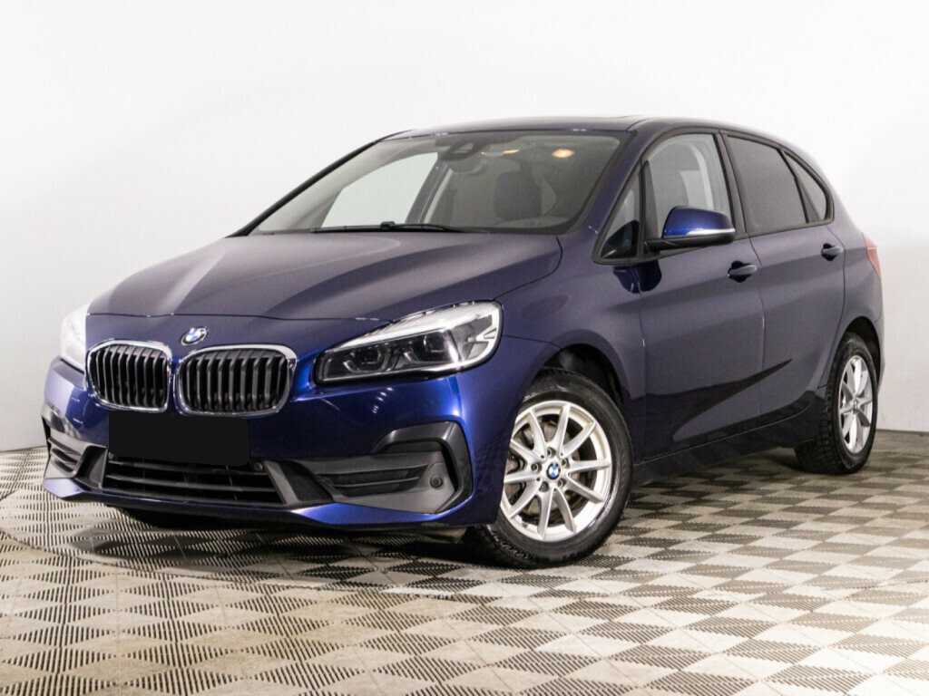 BMW 2 серии Active Tourer 216d, 2019 Фото №1