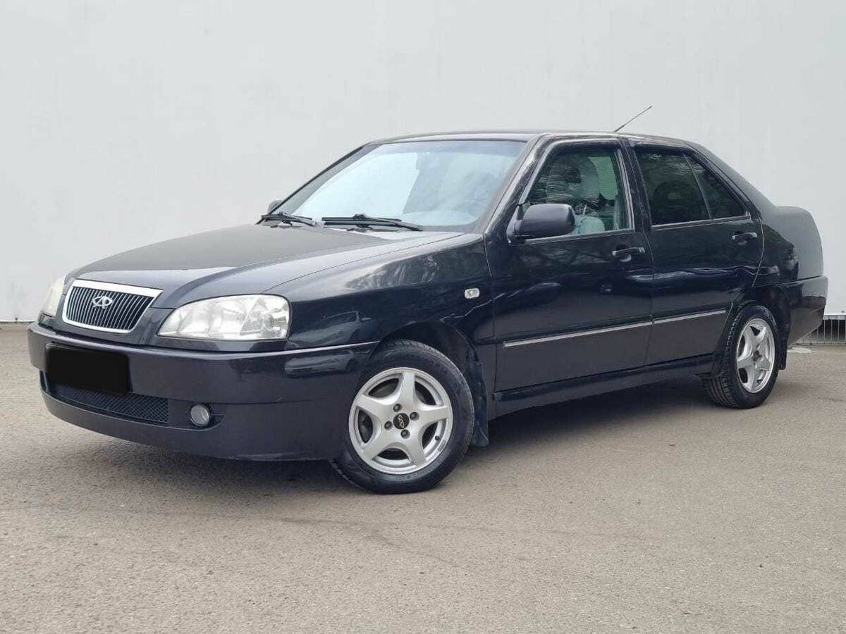 Chery Amulet (A15), 2007 Фото №1
