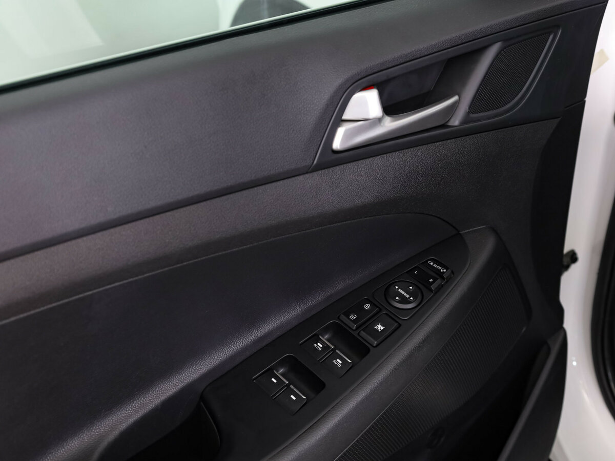 Hyundai Tucson III, 2018 Фото №10
