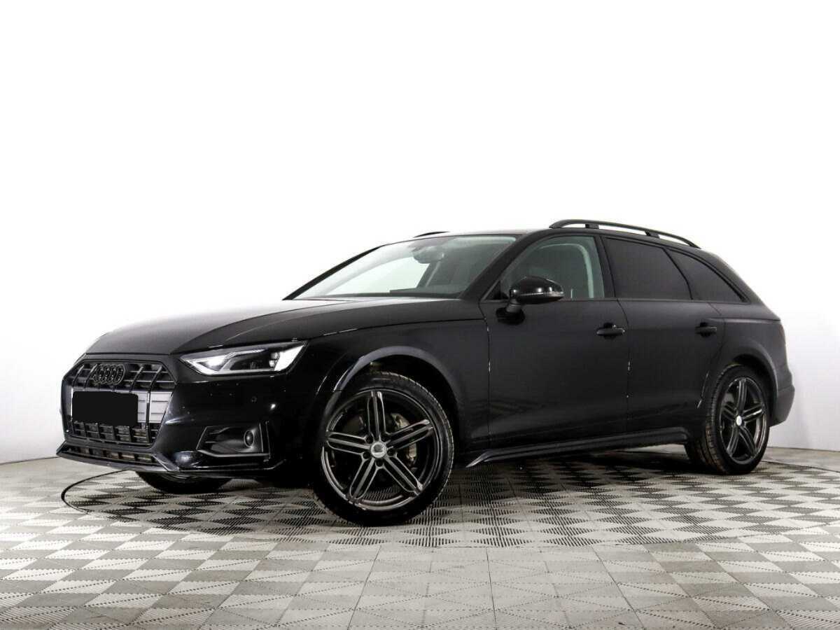 Audi A4 allroad 45 TFSI, 2020 Фото №1