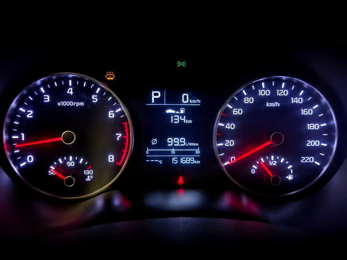 Kia Rio X-Line, 2020 Фото №13