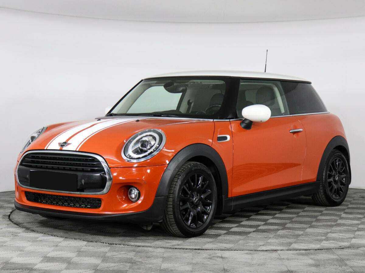 Mini Hatch Cooper, 2019 Фото №1