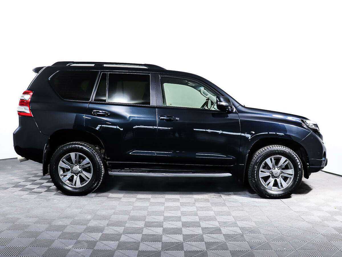 Toyota Land Cruiser Prado, 2014 Фото №4