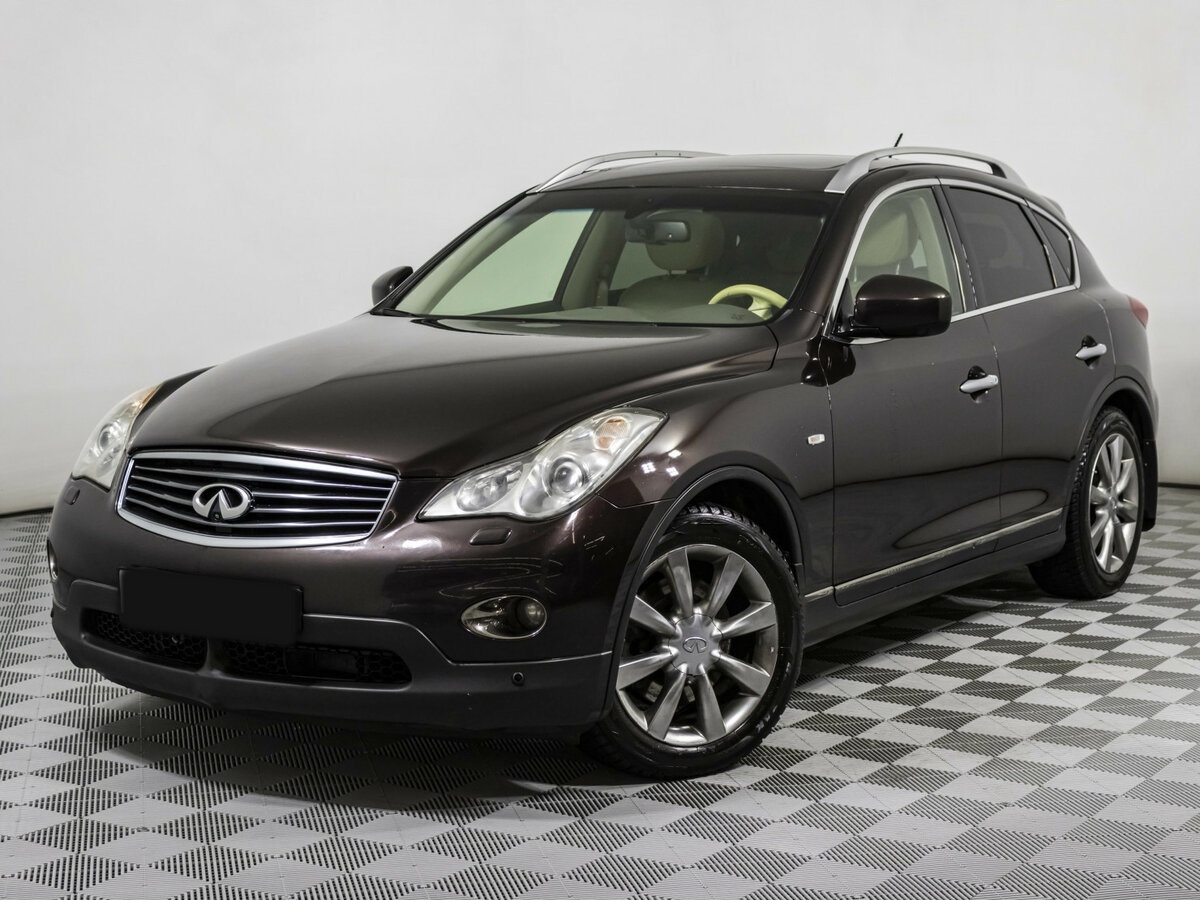 Infiniti EX35 I (J50), 2009 Фото №1