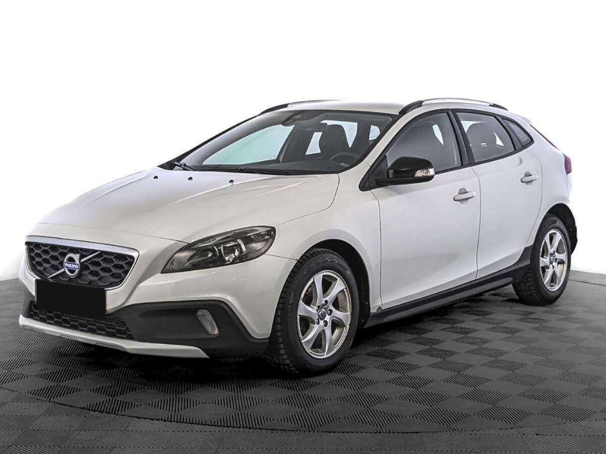 Volvo V40 Cross Country, 2014 Фото №1