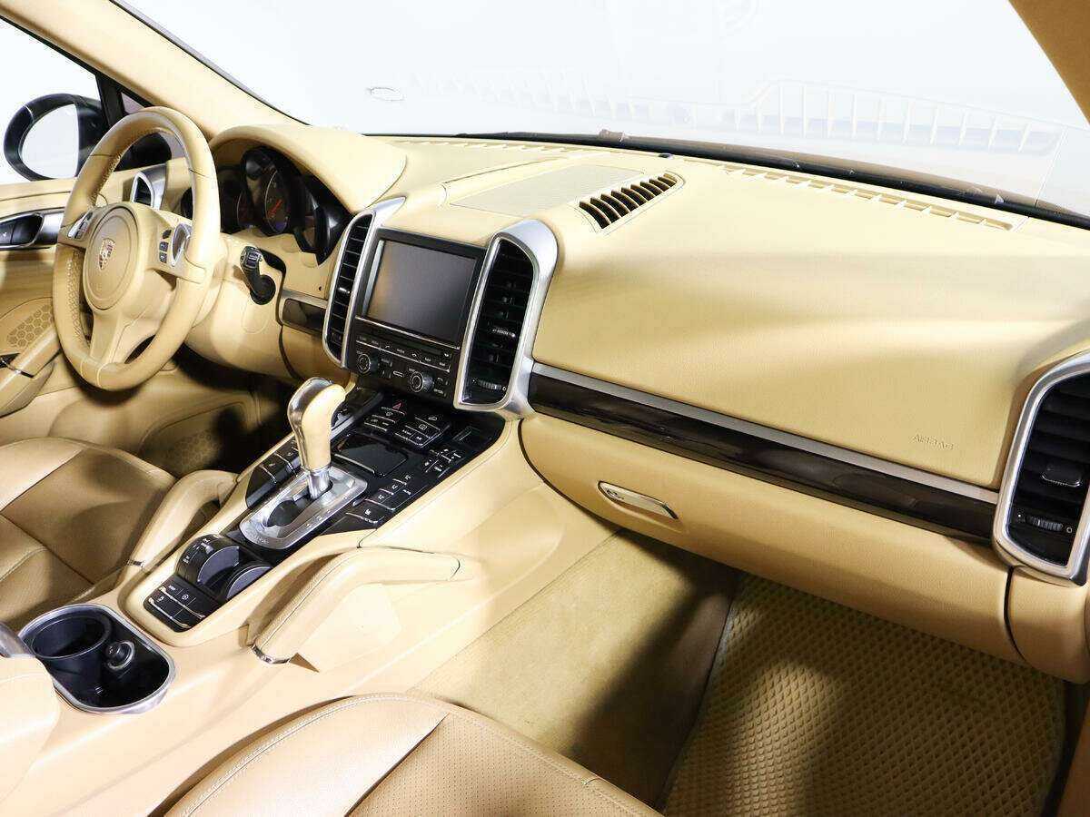 Porsche Cayenne, 2014 Фото №6
