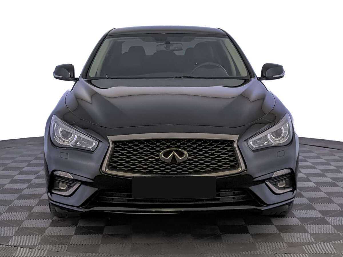 Infiniti Q50, 2017 Фото №2