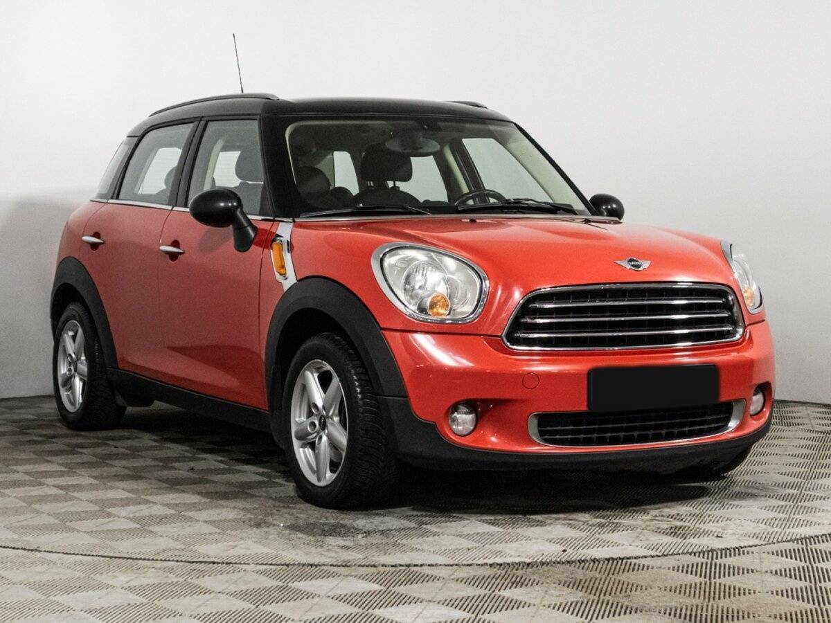 Mini Countryman Cooper, 2011 Фото №3