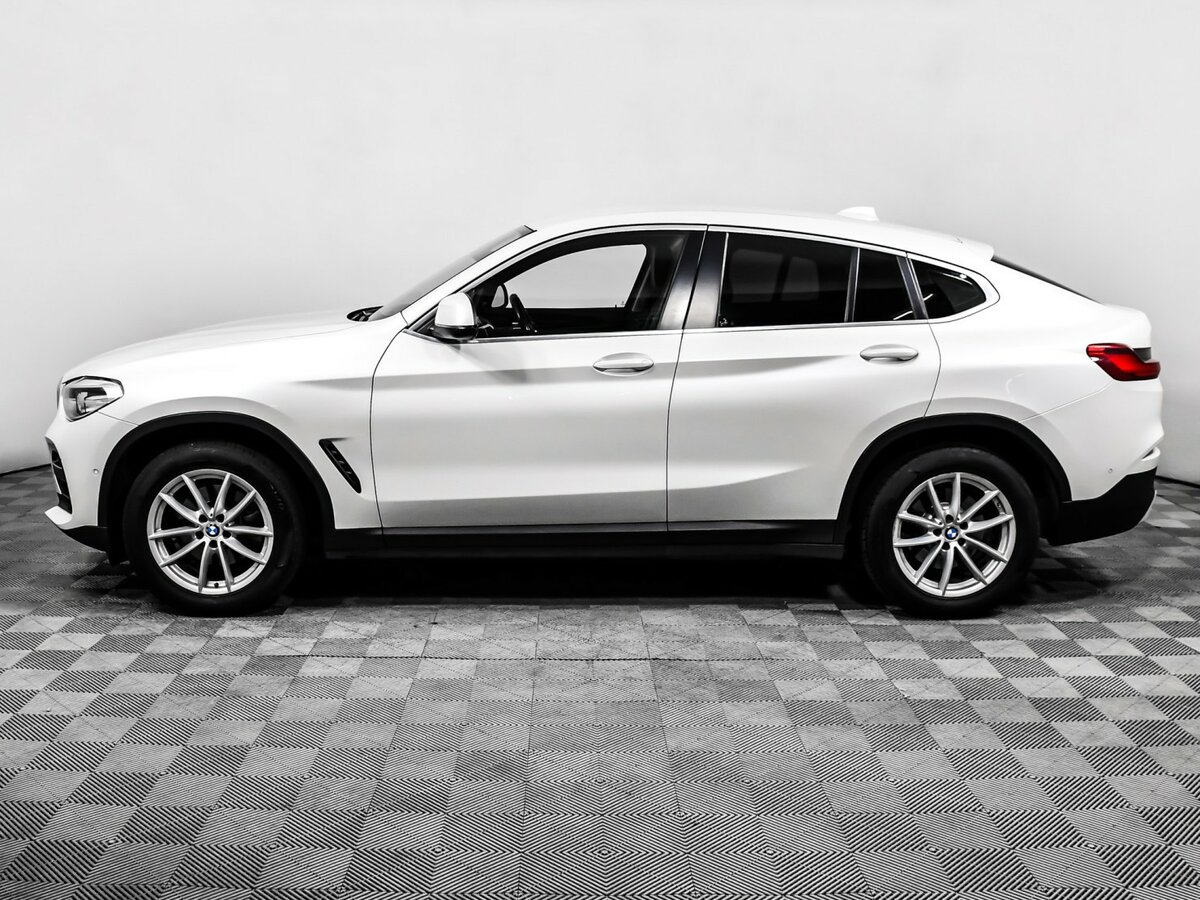 BMW X4 20i II (G02), 2018 Фото №8