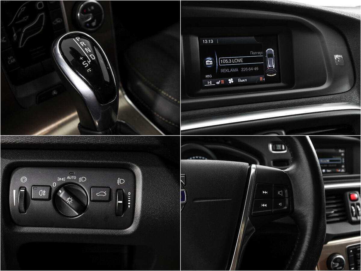 Volvo V40 Cross Country, 2014 Фото №15