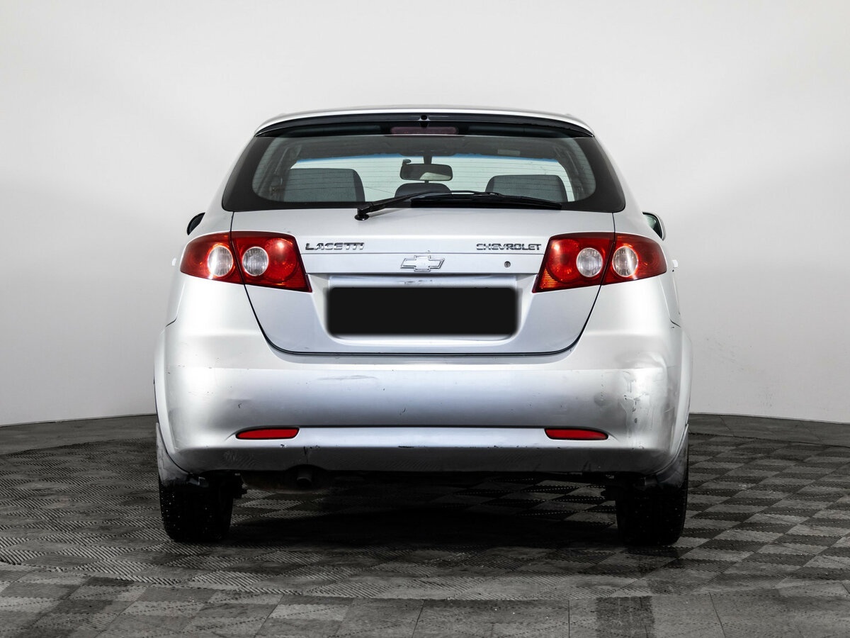 Chevrolet Lacetti I, 2011 Фото №5