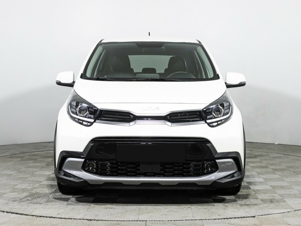 Kia Picanto III Рестайлинг, 2023 Фото №2