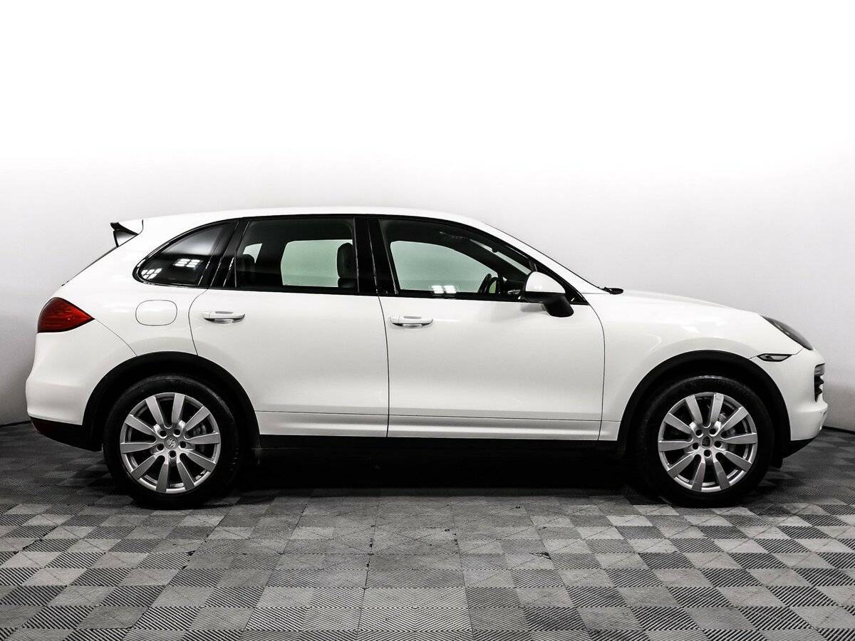 Porsche Cayenne S, 2010 Фото №4