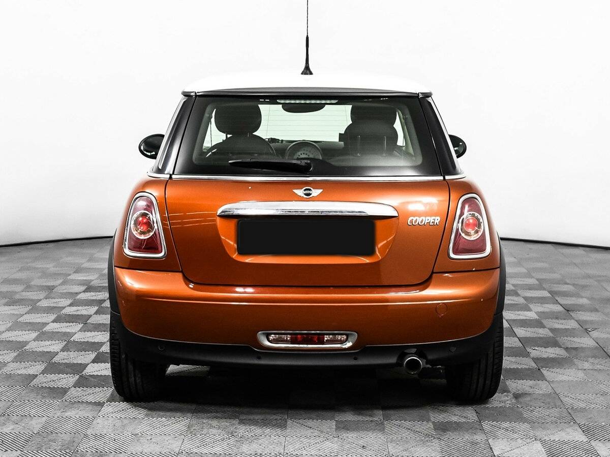Mini Hatch Cooper, 2012 Фото №6