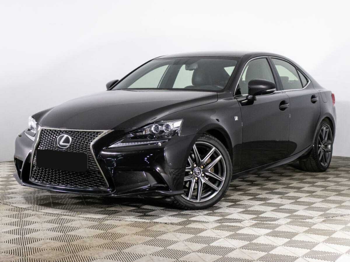 Lexus IS 250, 2014 Фото №1