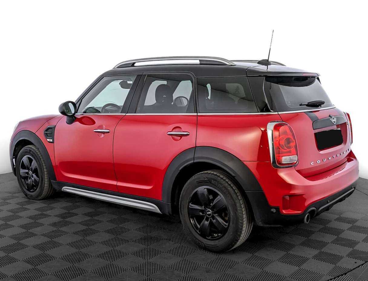 Mini Countryman Cooper, 2019 Фото №7