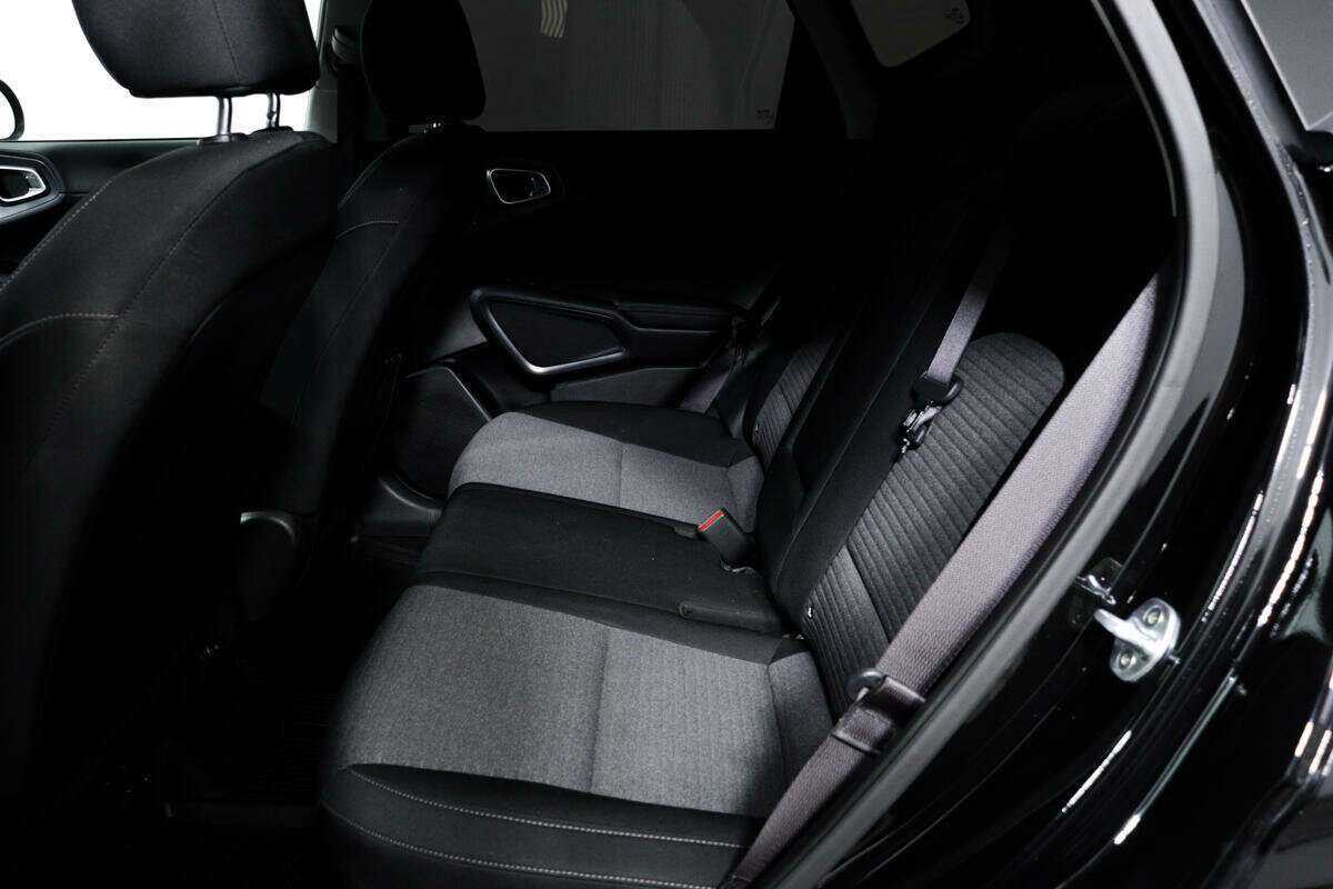 Kia Soul, 2019 Фото №12