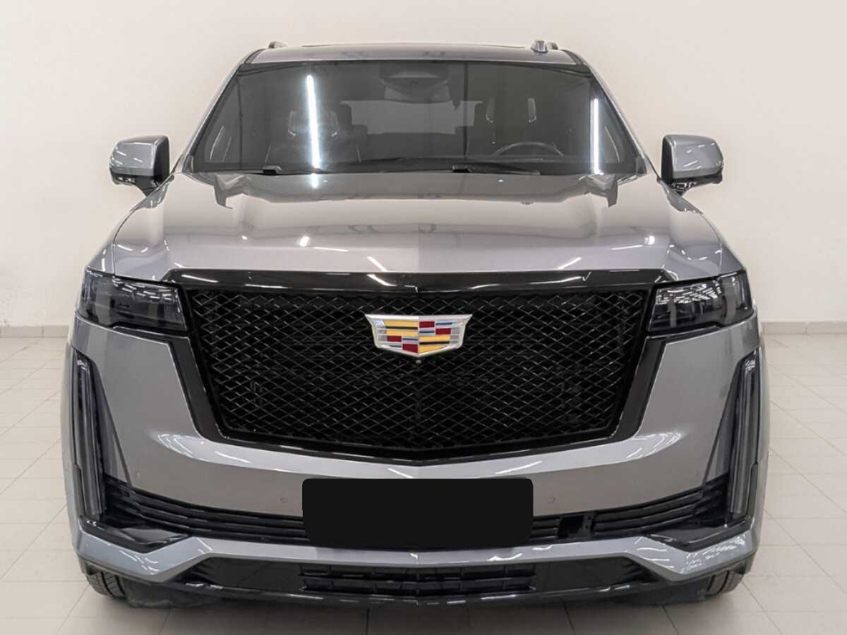 Cadillac Escalade, 2021 Фото №2